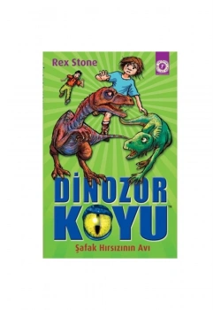 Dinozor Koyu Şafak Hırsızının Avı  Artemis
