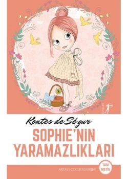 Sophıenin Yaramazlıkları  Artemis Çocuk