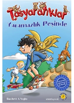 Taşyaratıklar 2 Yaramazlık Peşinde  Artemis