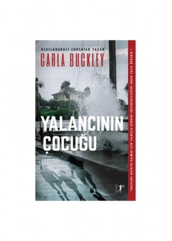 Yalancının Çocuğu  Carla Buckley Artemis