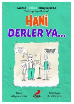 Hani Derler Ya  Erdem Yayın