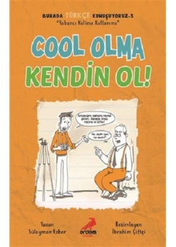 Cool Olma Kendin Ol Erdem Yayın
