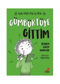 Gümbürtüye Gittim  Erdem Yayın