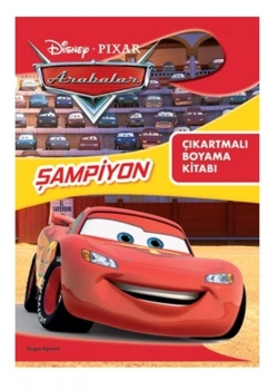Şampiyon Çıkartmalı Boyama Doğan Egmont
