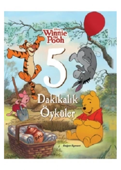5 Dakikalık Öyküler  Doğan Egmont