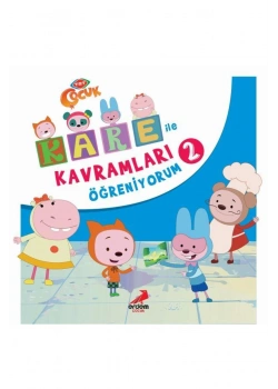 Kare İle Kavramları Öğreniyorum 2    Erdem