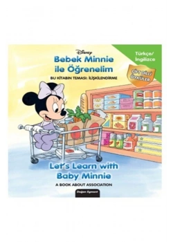 Bebk Minnie İle Öğrenelim  Doğan Egmont