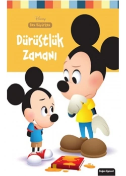 Dürüstlük Zamanı  Doğan Egmont