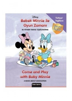 Bebek Minnie İle Oyun Zamanı  Doğan Egmont