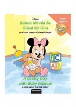 Bebek Minnie İle Güzel Bir Gün Doğan Egmont