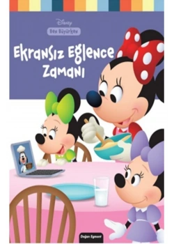 Ekransız Eğlence Zamanı Doğan Egmont