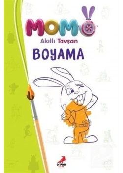 Momo Akıllı Tavşan Boyama   Erdem