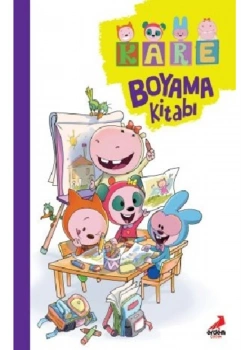 Kare Boyama Kitabı     Erdem