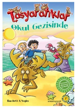 Taşyaratıklar 4 Okul Gezisinde  Artemis