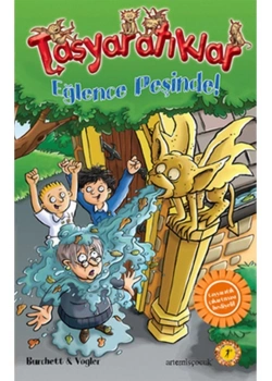 Taşyaratıklar 1 Eğlence Peşinde  Artemis