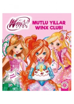 Wınx Club Mutlu Yıllar Artemis