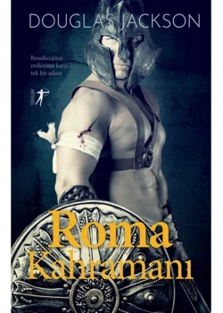 Roma Kahramanı  Douglas Jackson Artemis