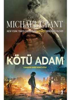 Kötü Adam M.Grant Artemis