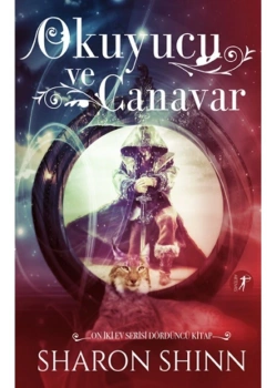 Okuyucu Ve Canavar Sharon Shınn Artemis