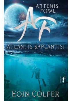 Atlantis Saplantısı Eoın Colfer Artemis