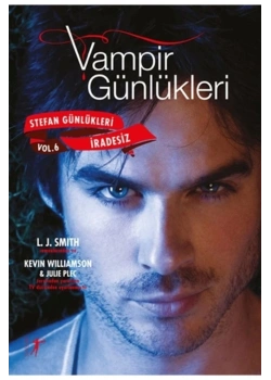 Vampir Günlükleri 6 İradesiz Artemis