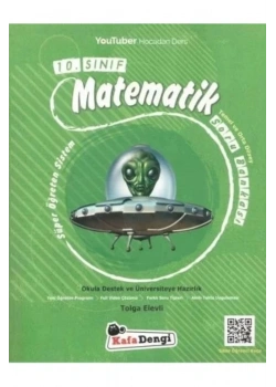 10.Sınıf Matematik Soru Bankası Kafa Dengi