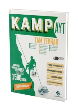Ayt Kamp Tam Tekrar Bilgi Sarmal