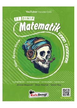 11.Sınıf Matematik Soru Bankası Kafadengi