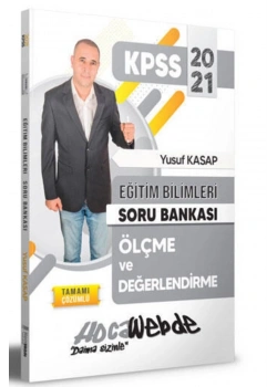 Kpss 2021 Eğitim Bilimleri Ölçme Değerlendirme Soru Bankası Hocawebde
