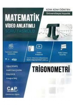 Çap Üniv Sın Haz.Matematik Trigonometri