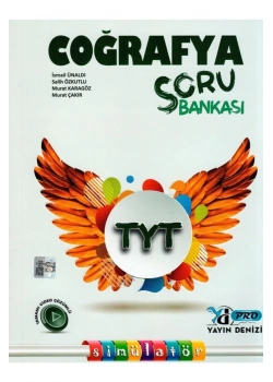 Tyt Coğrafya Soru Bankası Yayındenizi