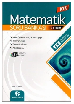 Ayt Matematik Soru Bankası 2.Oturum Bilgi Sarmal