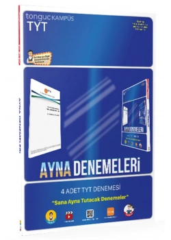 Tonguç Tyt 4 Ayna Denemesi