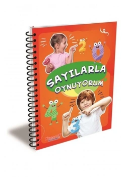 Sayılarla Oynuyorum  Yumurcak Yayın