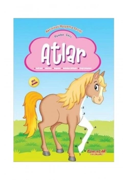 Aktiviteli Boyama Pembe Serisi   Yumurcak