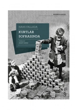 Kurtlar Sofrasında Hans Fallada Everest