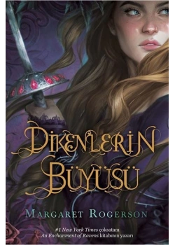 Dikenlerin Büyüsü-Ciltli-Margaret Rogerson  Ephesus