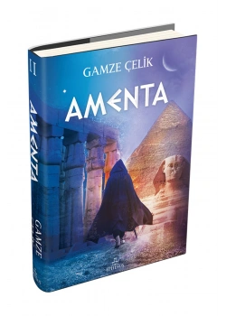 Amenta  Gamze Çelik-Ciltli-Ephesus