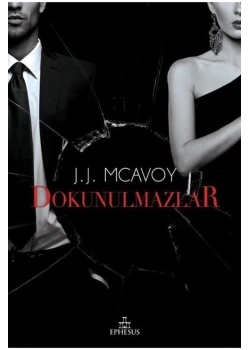 Dokunulmazlar  J.J.Mcavoy-Ciltli-  Ephesus
