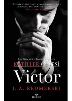 Victor Katiller Çetesi Ciltli Ephesus