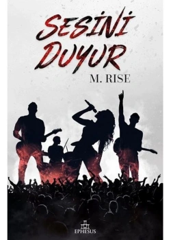 Sesini Duyur M.Rıse Ciltli Ephesus