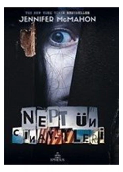 Neptün Cinayetleri Ciltli  Jennıfer Mcmahon  Ephesus