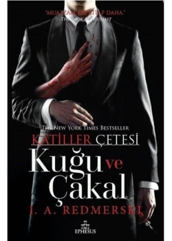 Kuğu Ve Çakal Katiller Çetesi Ephesus