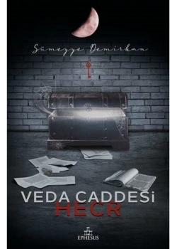 Veda Caddesi Hecr Sümeyye Demirkan Ephesus