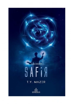 Lacivert Safir Ciltsiz  Y.Mazer  Ephesus