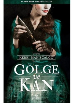 Gölge Ve Kan Ciltsiz  Kerrı Manıscalgo  Ephesus