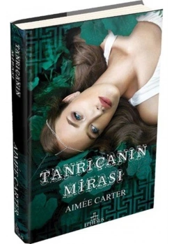 Tanrıçanın Mirası Ciltli  Aımee Carter  Ephesus
