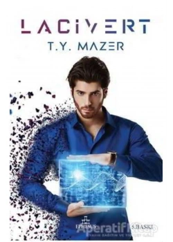 Lacivert Ciltli T.Y. Mazer  Ephesus