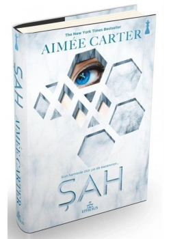 Şah-Aımee Carter Ciltli  Ephesus