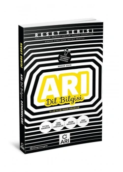 Arı   Dilbilgisi Reset Serisi  11X33 Tyt Dil Bilgisi  Denemeleri